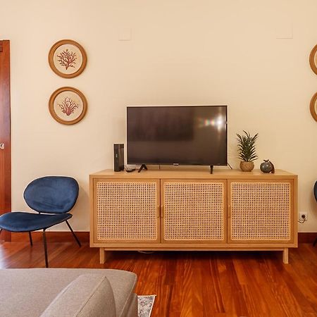 Olabeaga, Vivienda Turistica Urbana De Diseno Con Wifi Apartment Bilbao Luaran gambar