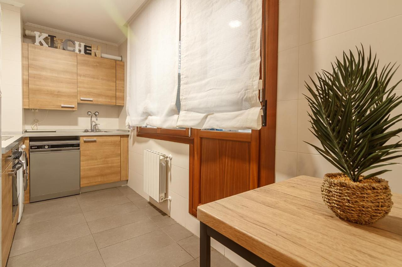 Olabeaga, Vivienda Turistica Urbana De Diseno Con Wifi Apartment Bilbao Luaran gambar
