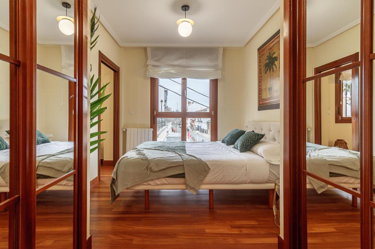 Olabeaga, Vivienda Turistica Urbana De Diseno Con Wifi Apartment Bilbao Luaran gambar