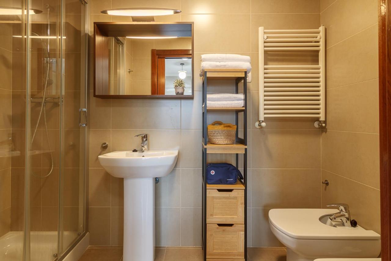 Olabeaga, Vivienda Turistica Urbana De Diseno Con Wifi Apartment Bilbao Luaran gambar