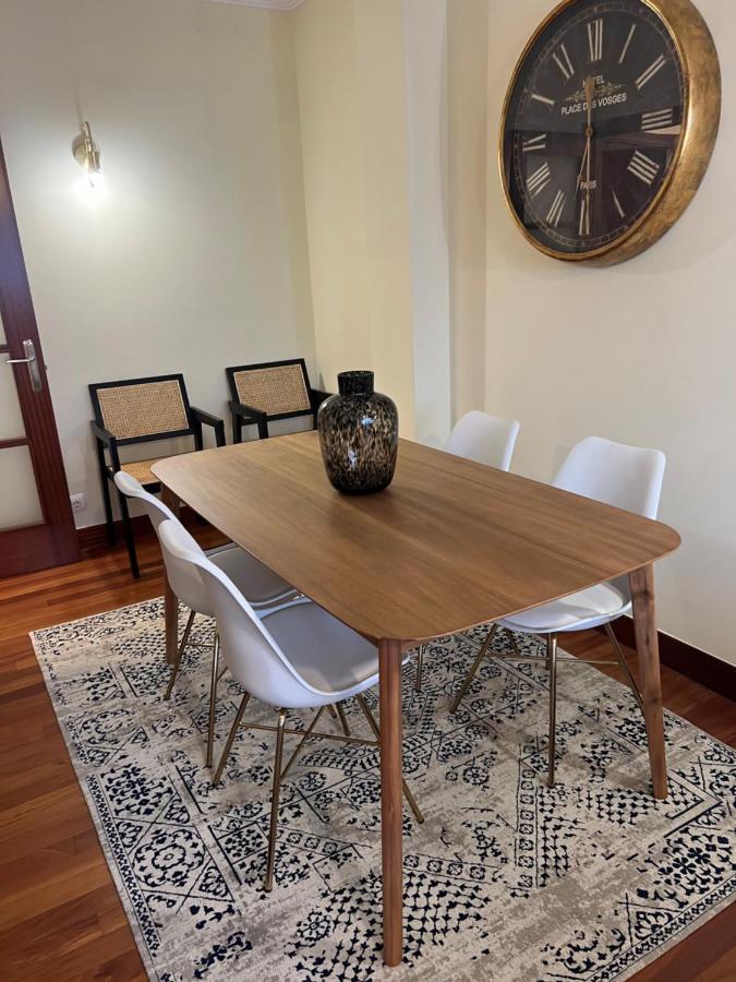 Olabeaga, Vivienda Turistica Urbana De Diseno Con Wifi Apartment Bilbao Luaran gambar