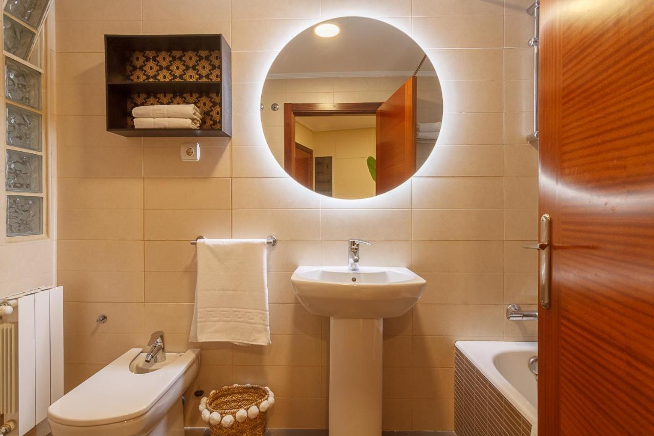 Olabeaga, Vivienda Turistica Urbana De Diseno Con Wifi Apartment Bilbao Luaran gambar