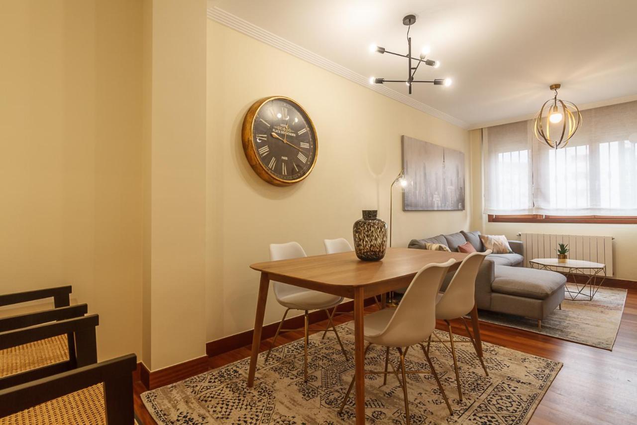 Olabeaga, Vivienda Turistica Urbana De Diseno Con Wifi Apartment Bilbao Luaran gambar