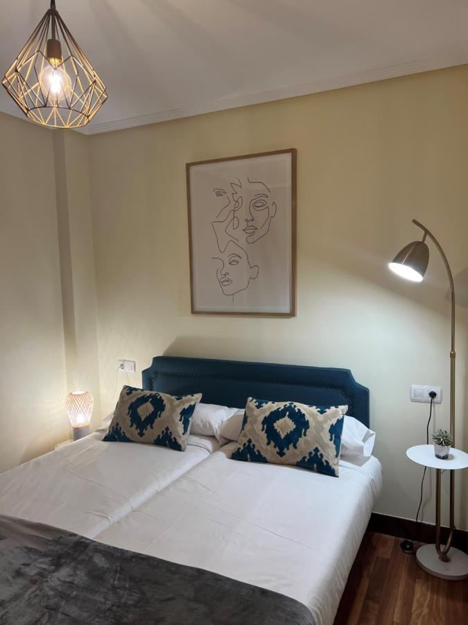 Olabeaga, Vivienda Turistica Urbana De Diseno Con Wifi Apartment Bilbao Luaran gambar