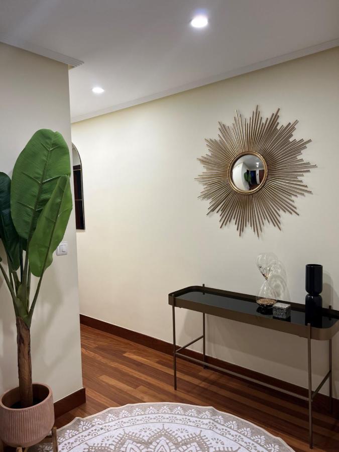 Olabeaga, Vivienda Turistica Urbana De Diseno Con Wifi Apartment Bilbao Luaran gambar